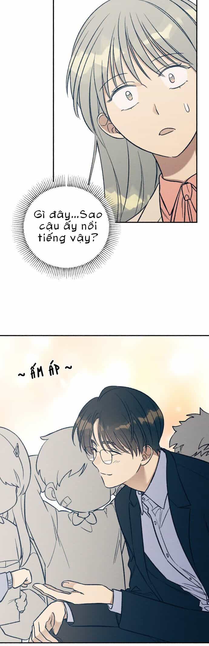 Mối Tình Đầu Đáng Ghét - Chương 37 - ảnh 33