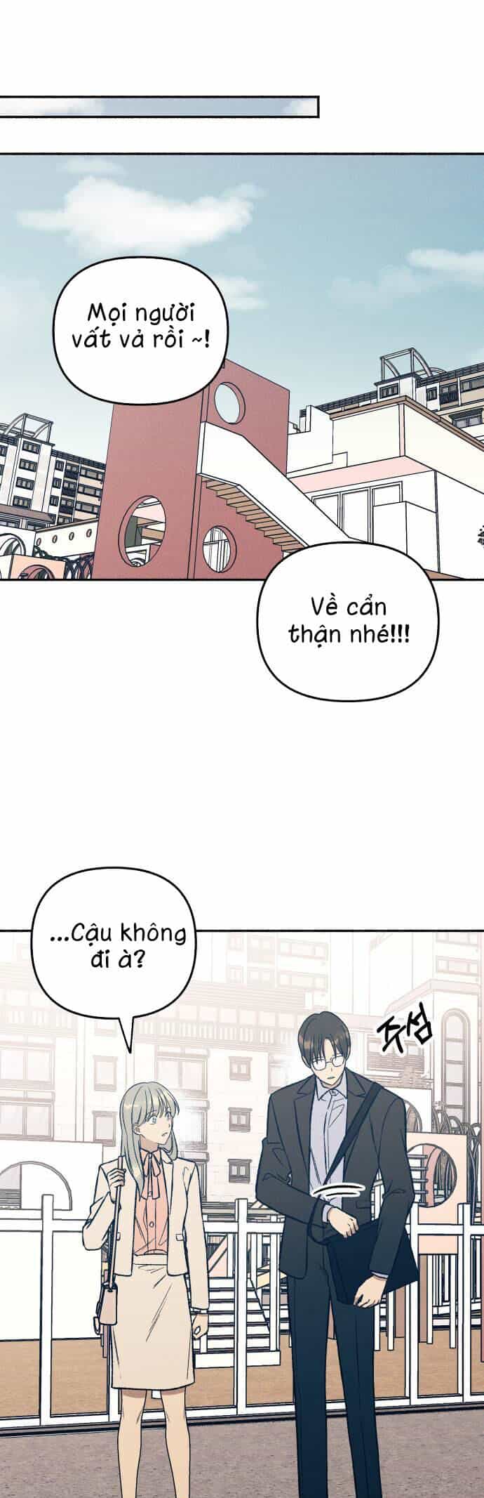 Mối Tình Đầu Đáng Ghét - Chương 37 - ảnh 35