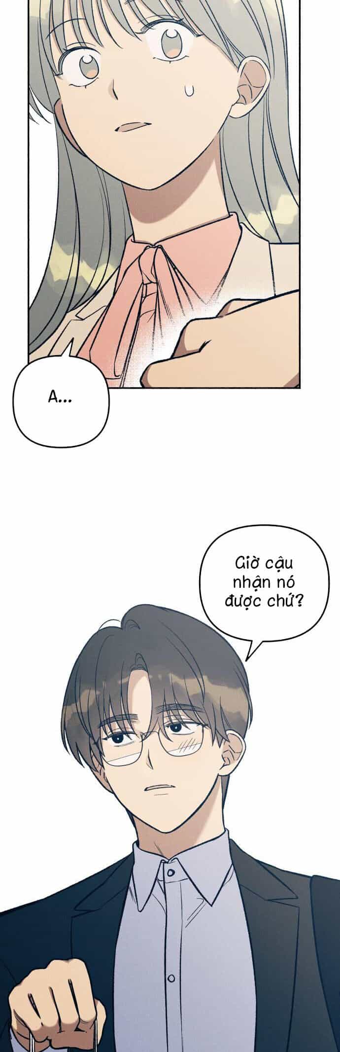 Mối Tình Đầu Đáng Ghét - Chương 37 - ảnh 37