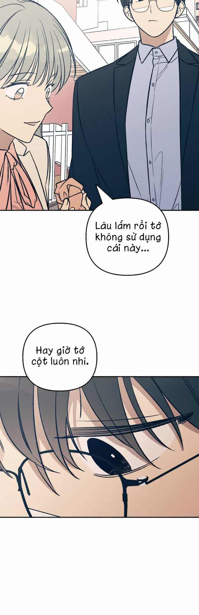 Mối Tình Đầu Đáng Ghét - Chương 37 - ảnh 40