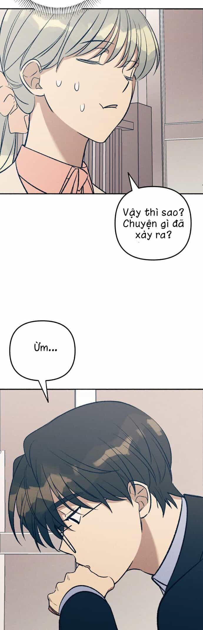 Mối Tình Đầu Đáng Ghét - Chương 38 - ảnh 14
