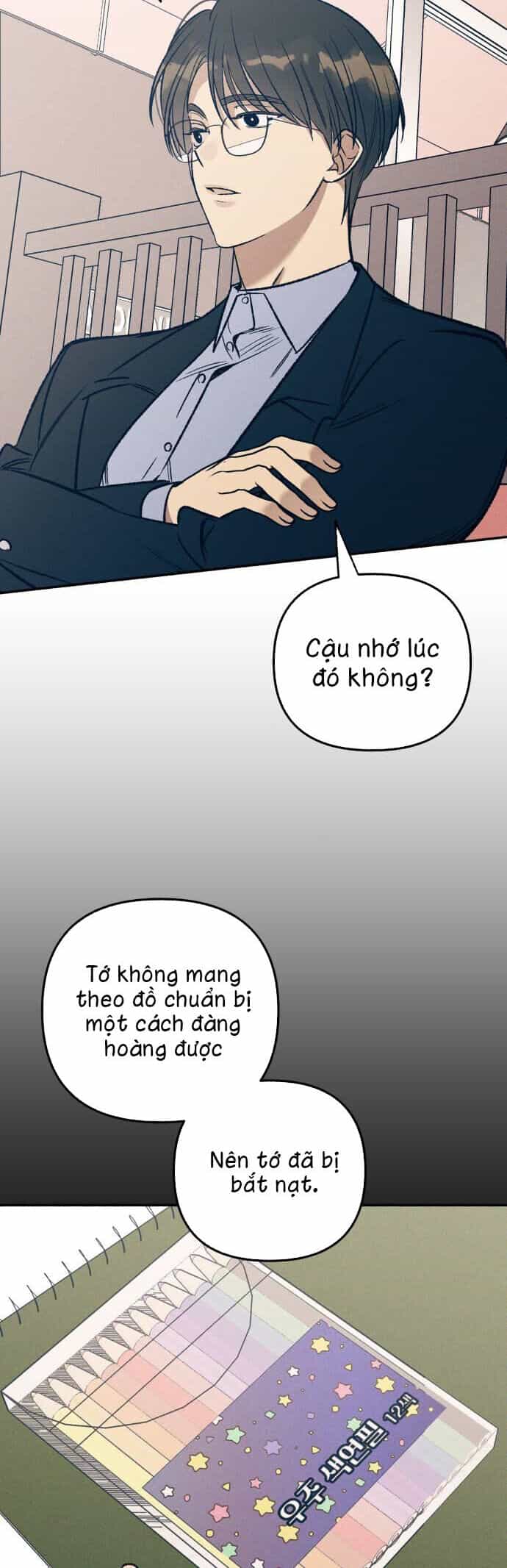 Mối Tình Đầu Đáng Ghét - Chương 38 - ảnh 16