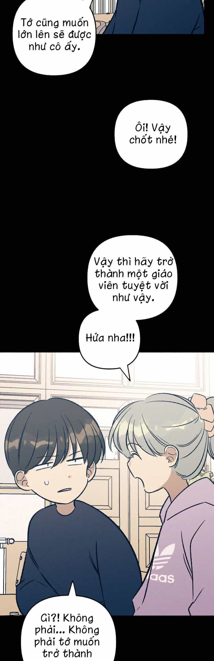 Mối Tình Đầu Đáng Ghét - Chương 38 - ảnh 22