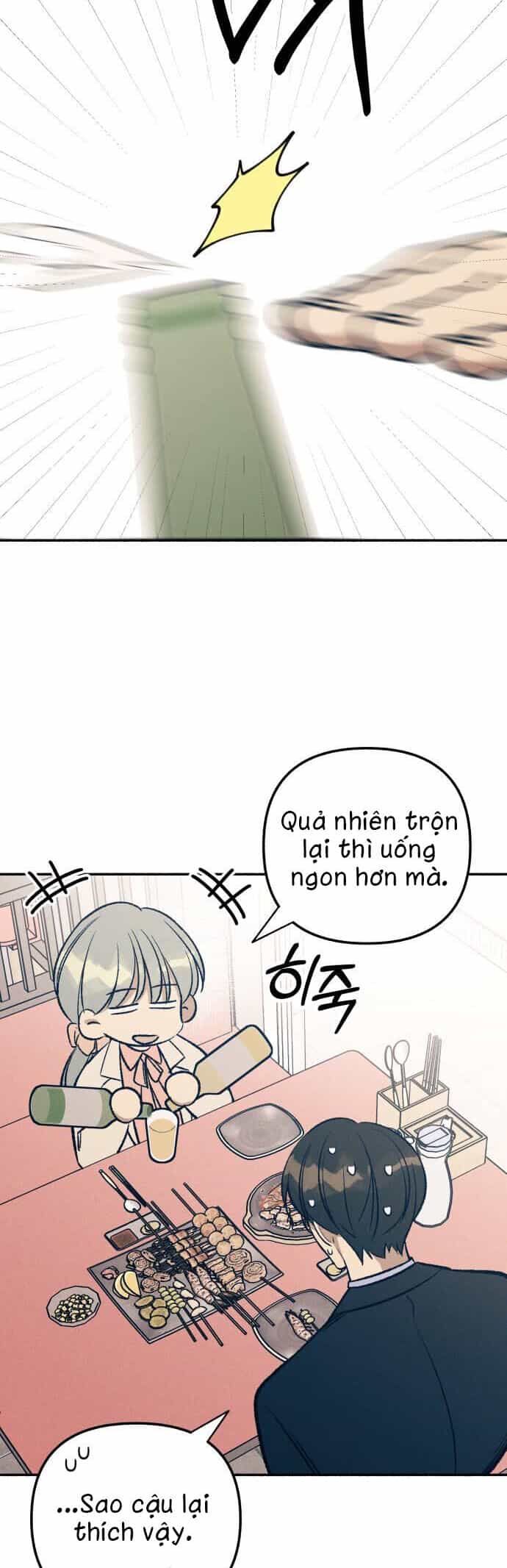 Mối Tình Đầu Đáng Ghét - Chương 38 - ảnh 34
