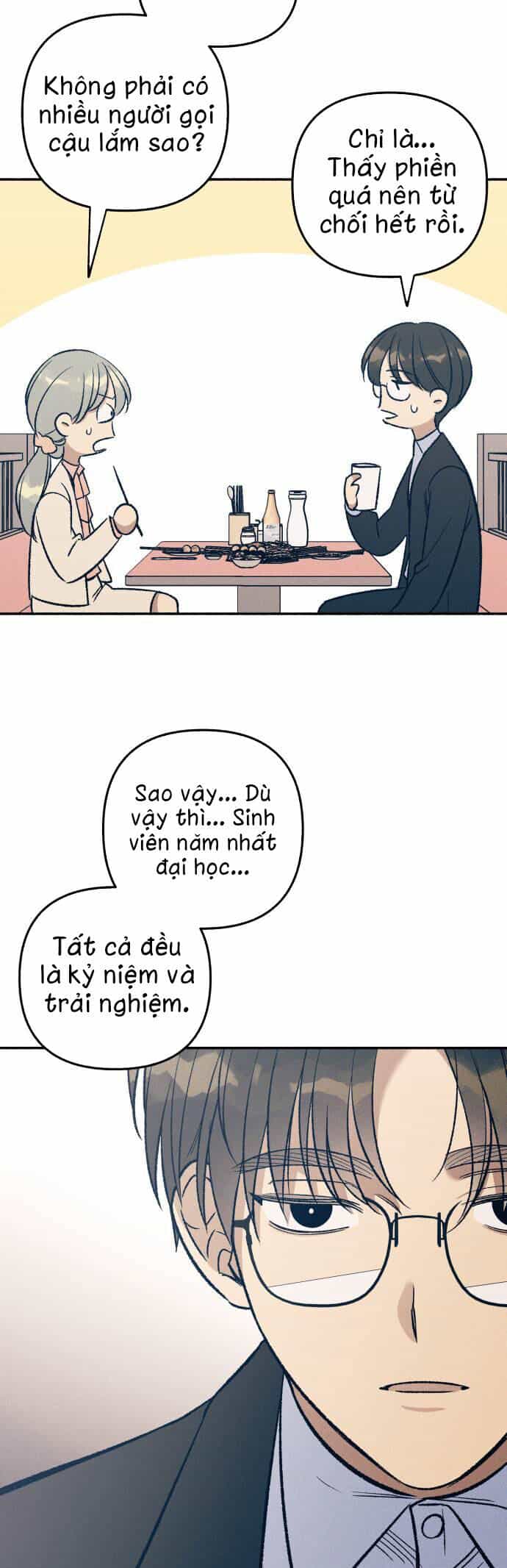 Mối Tình Đầu Đáng Ghét - Chương 38 - ảnh 36