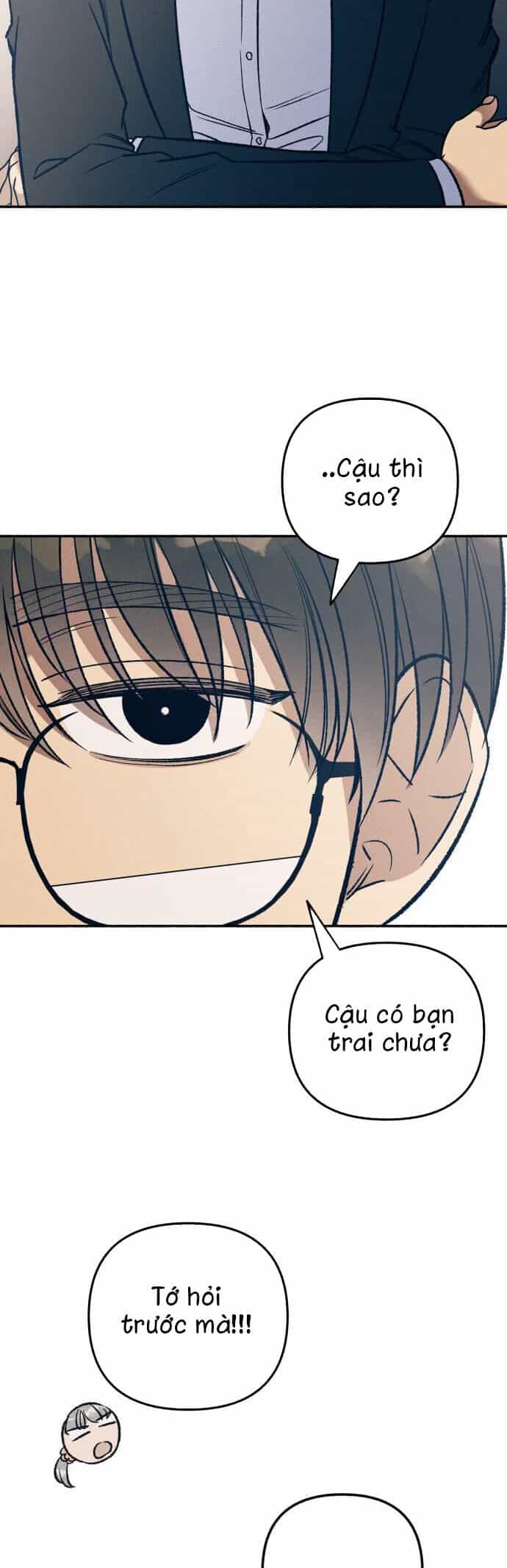 Mối Tình Đầu Đáng Ghét - Chương 38 - ảnh 41