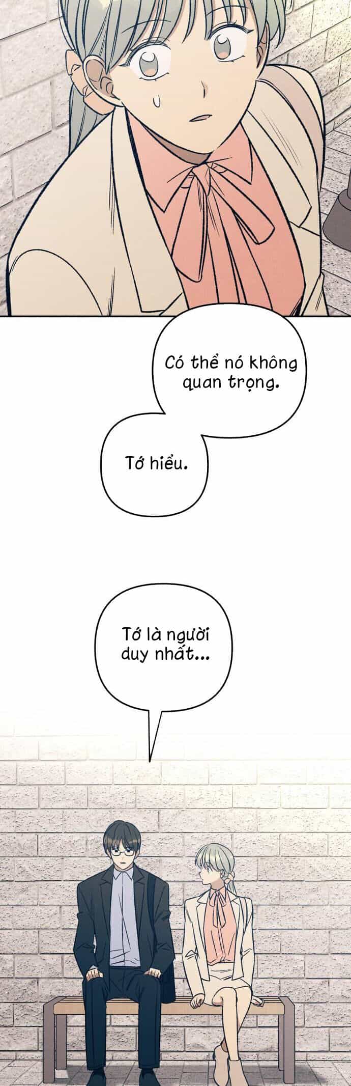 Mối Tình Đầu Đáng Ghét - Chương 38 - ảnh 5