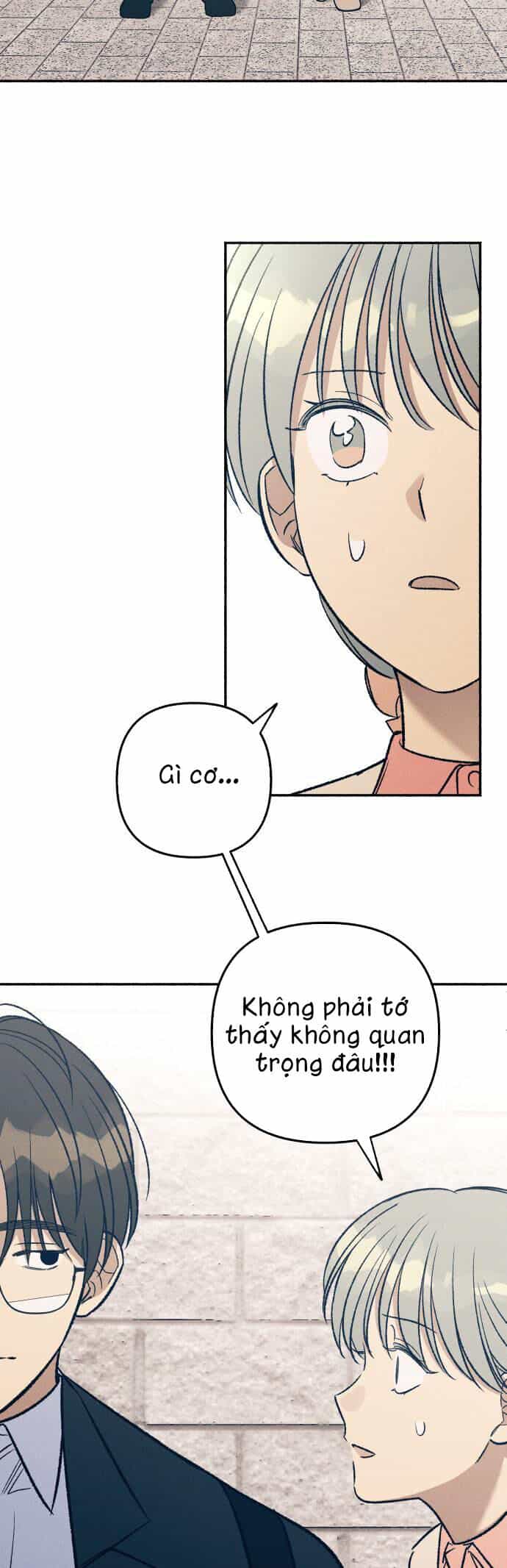 Mối Tình Đầu Đáng Ghét - Chương 38 - ảnh 6