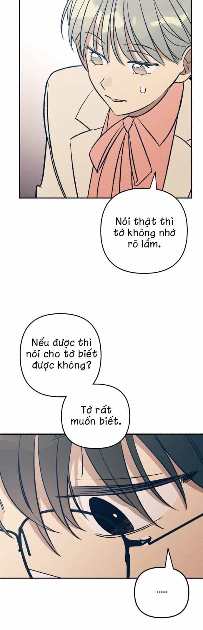 Mối Tình Đầu Đáng Ghét - Chương 38 - ảnh 8