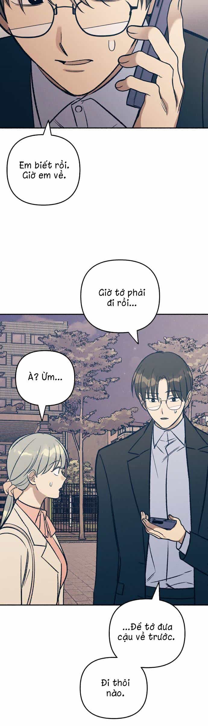 Mối Tình Đầu Đáng Ghét - Chương 39 - ảnh 11