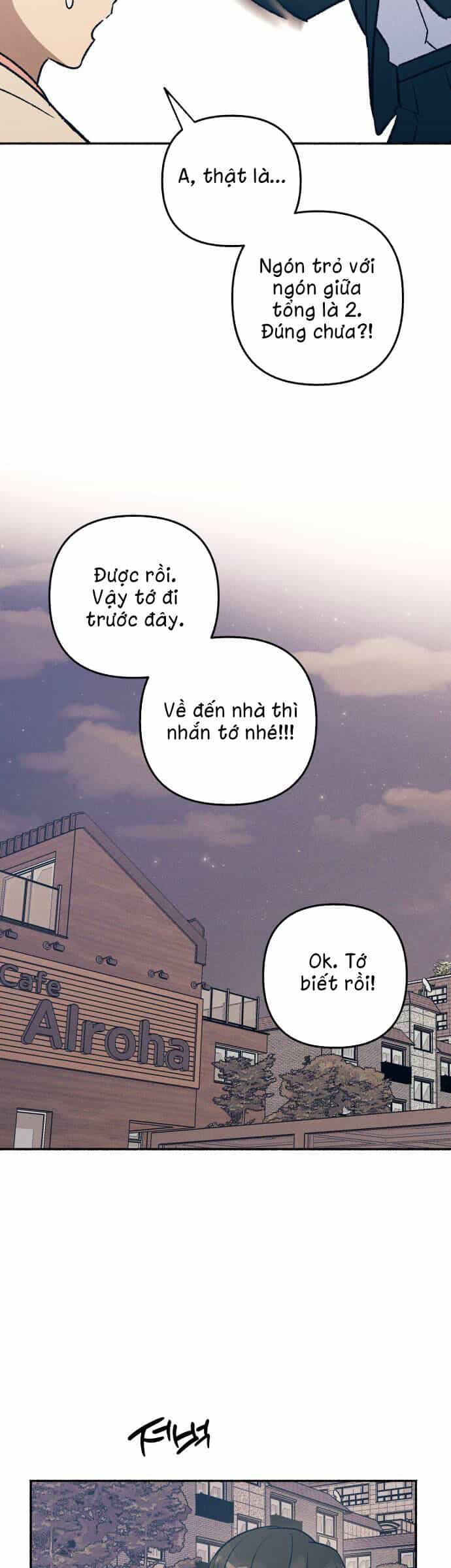 Mối Tình Đầu Đáng Ghét - Chương 39 - ảnh 14