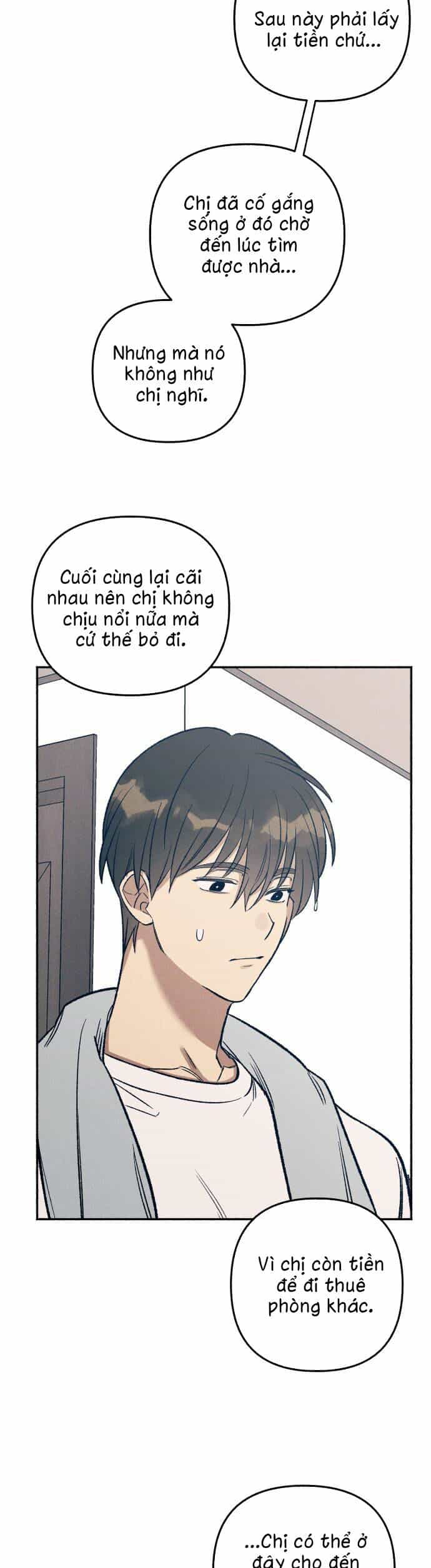 Mối Tình Đầu Đáng Ghét - Chương 39 - ảnh 25