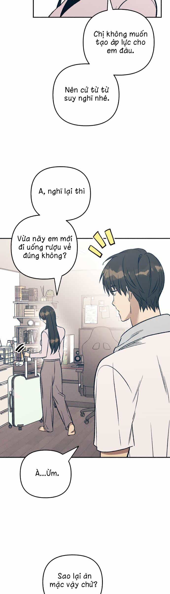 Mối Tình Đầu Đáng Ghét - Chương 39 - ảnh 30