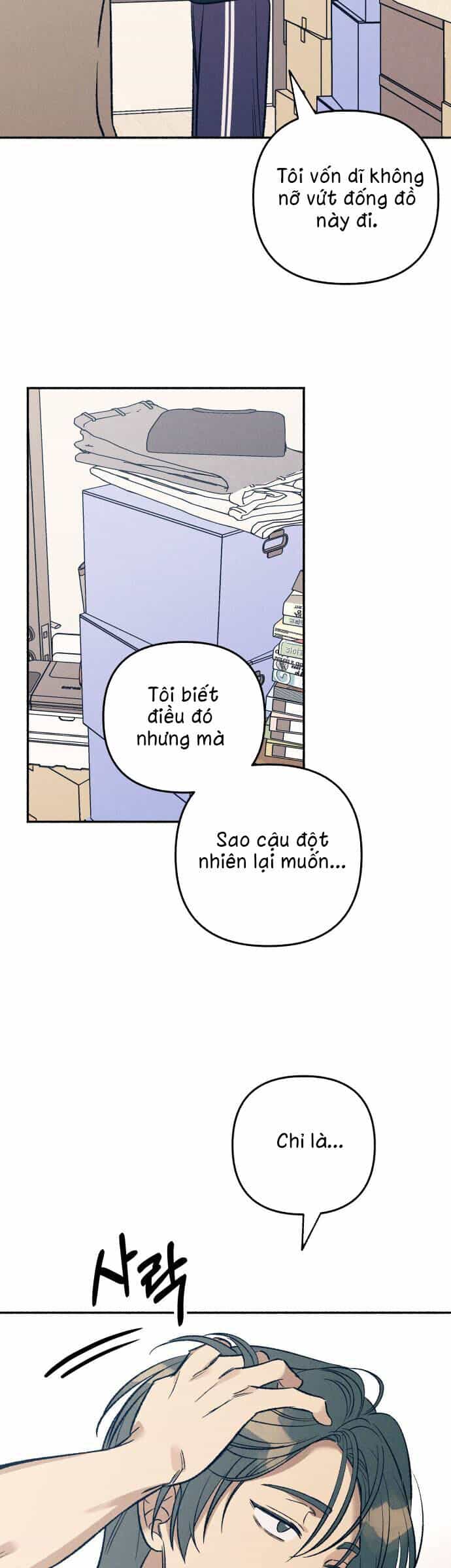 Mối Tình Đầu Đáng Ghét - Chương 39 - ảnh 43