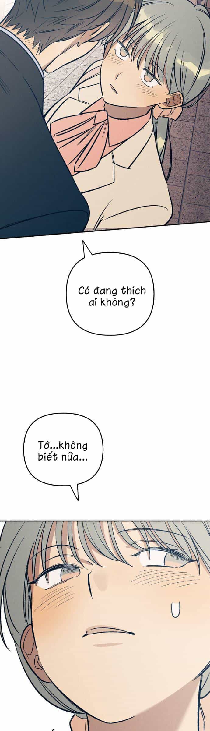Mối Tình Đầu Đáng Ghét - Chương 39 - ảnh 6