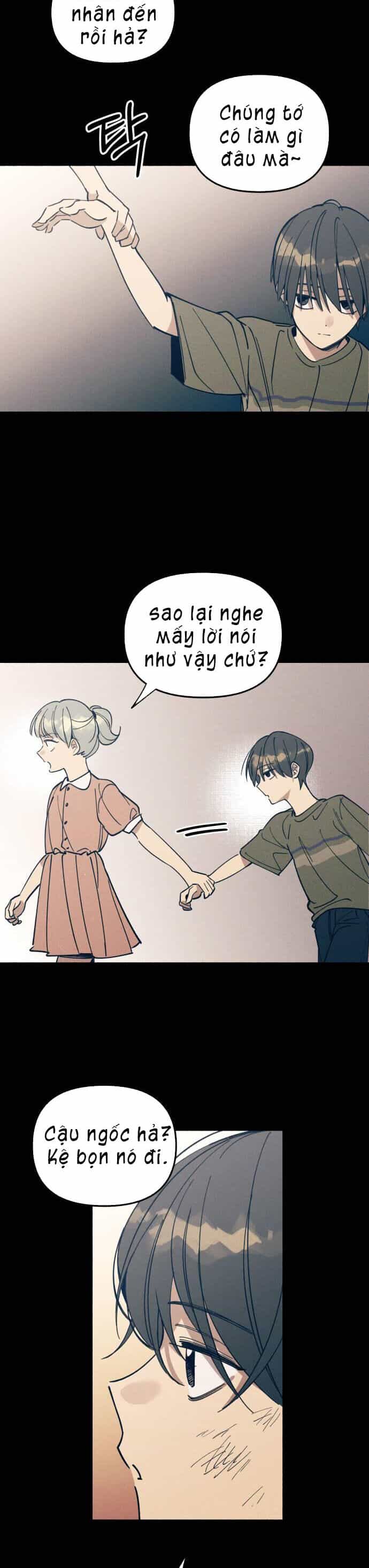 Mối Tình Đầu Đáng Ghét - Chương 4 - ảnh 15