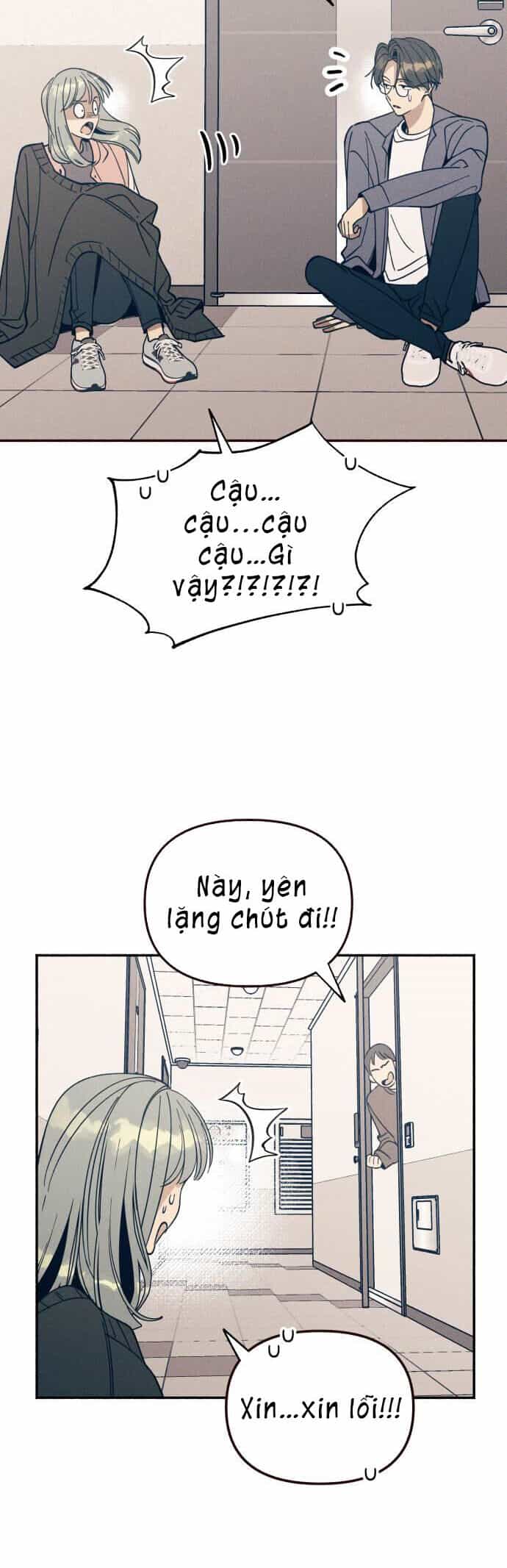 Mối Tình Đầu Đáng Ghét - Chương 4 - ảnh 22