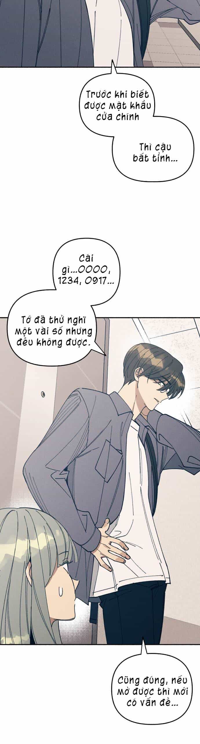 Mối Tình Đầu Đáng Ghét - Chương 4 - ảnh 27
