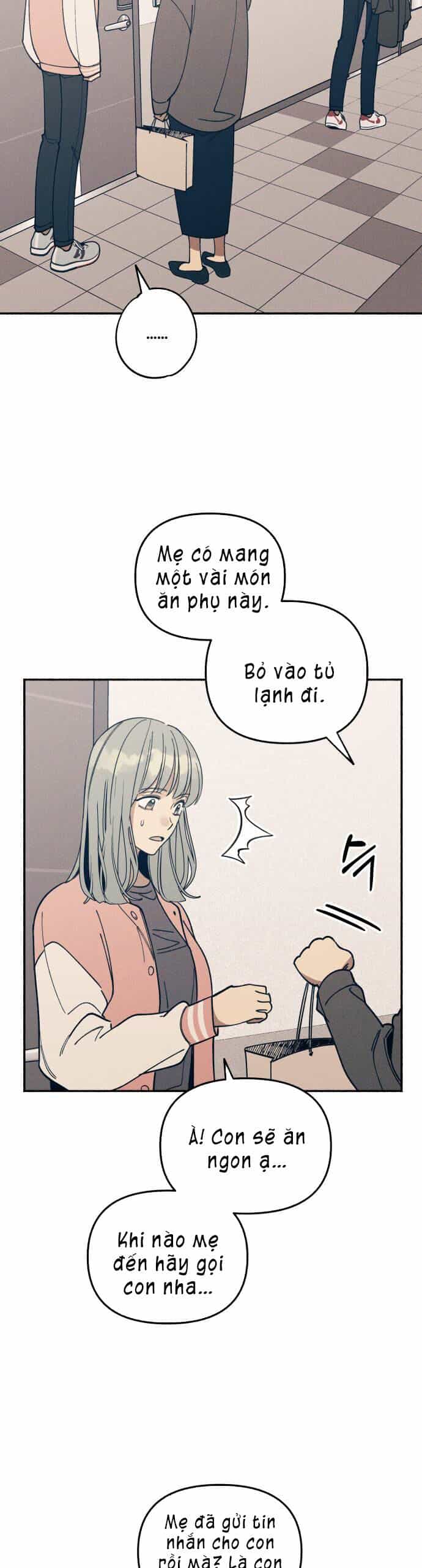 Mối Tình Đầu Đáng Ghét - Chương 4 - ảnh 36