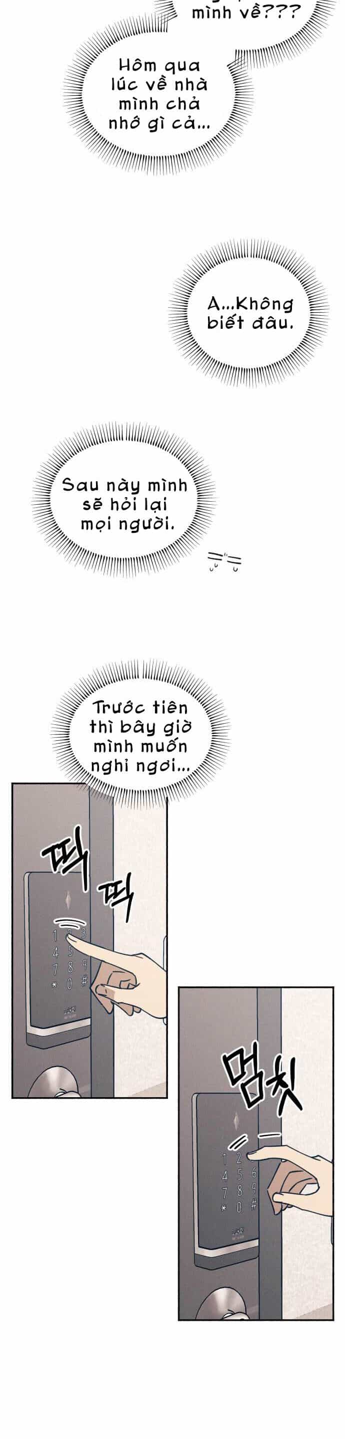 Mối Tình Đầu Đáng Ghét - Chương 4 - ảnh 39