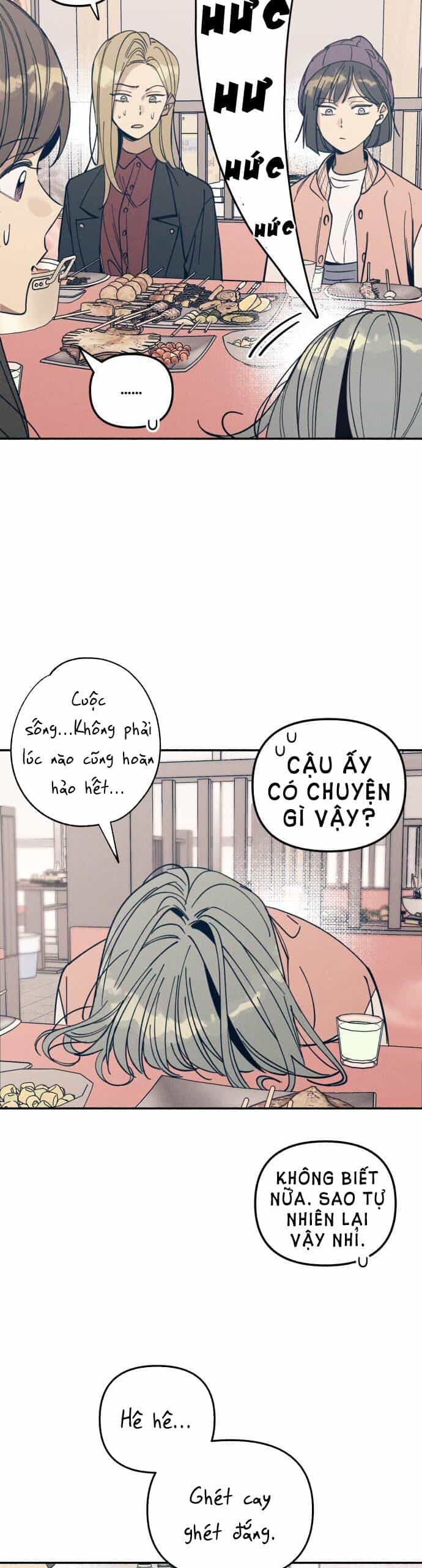Mối Tình Đầu Đáng Ghét - Chương 4 - ảnh 4
