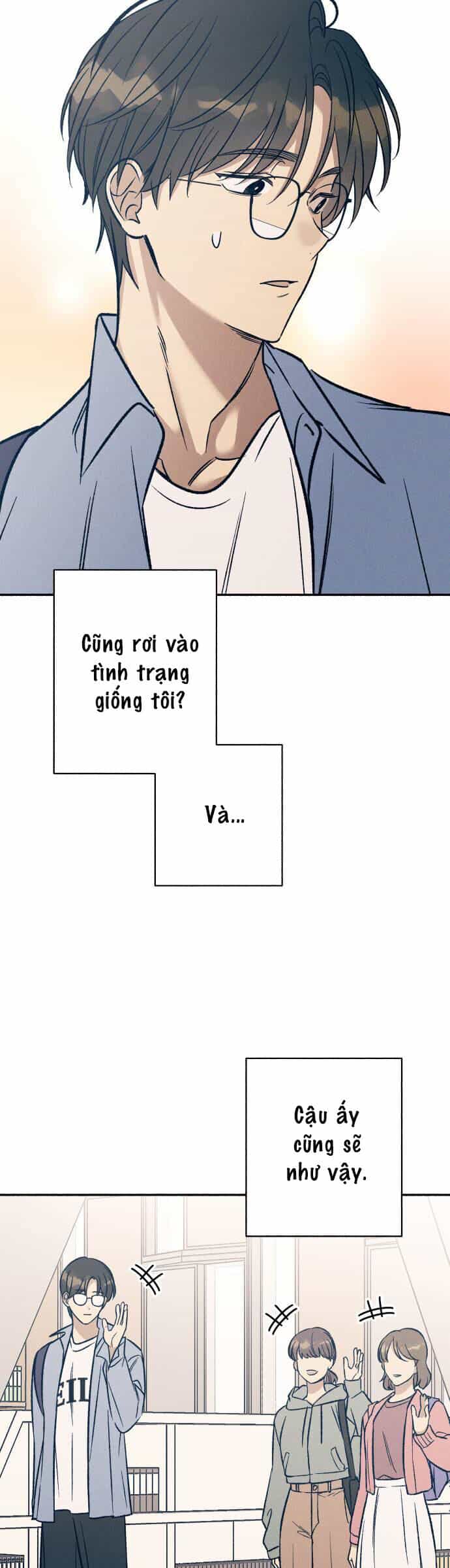 Mối Tình Đầu Đáng Ghét - Chương 40 - ảnh 16