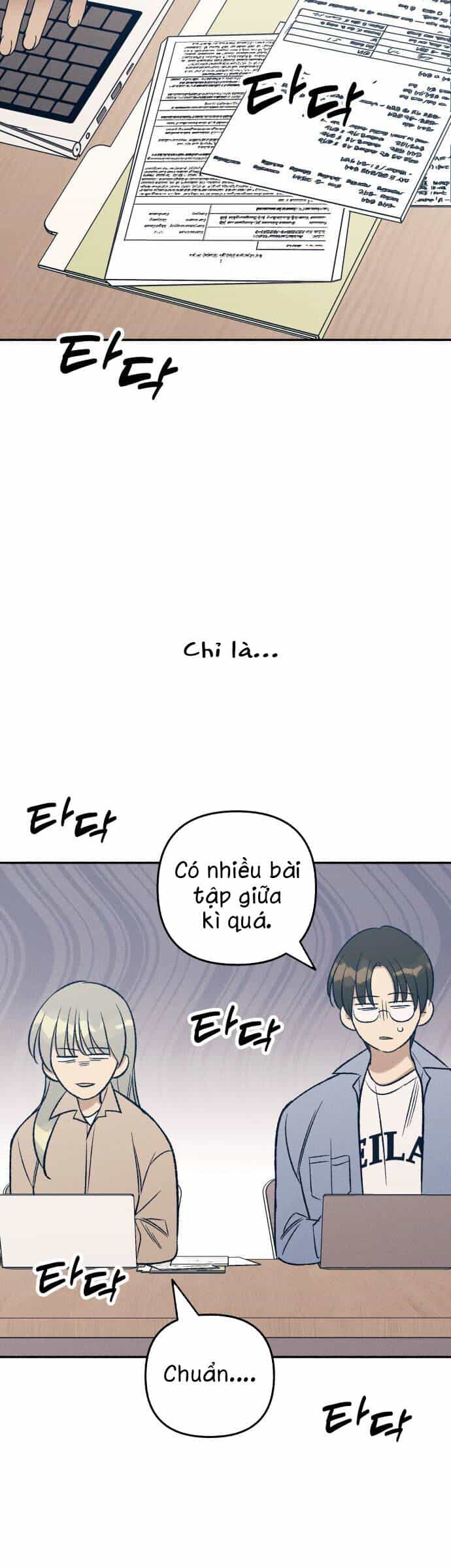 Mối Tình Đầu Đáng Ghét - Chương 40 - ảnh 20