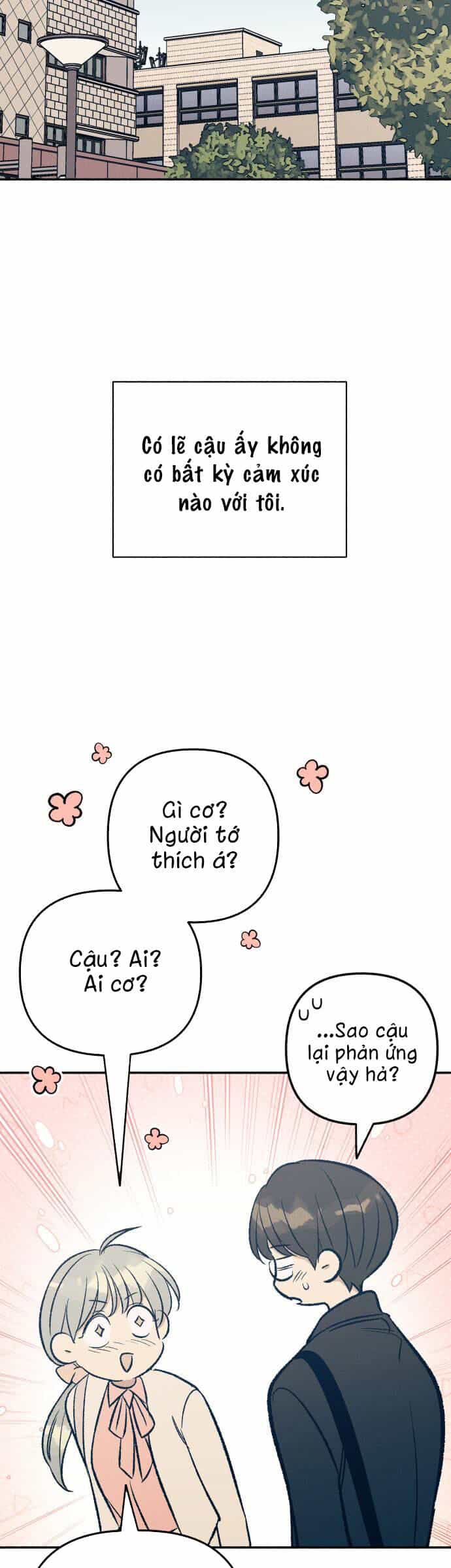 Mối Tình Đầu Đáng Ghét - Chương 40 - ảnh 25