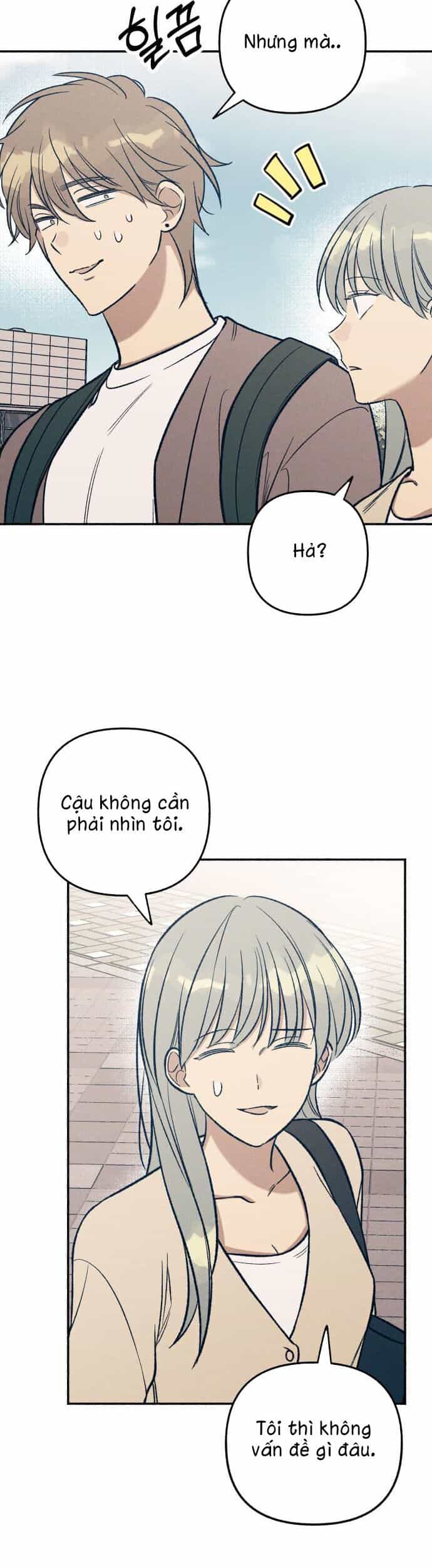 Mối Tình Đầu Đáng Ghét - Chương 40 - ảnh 38