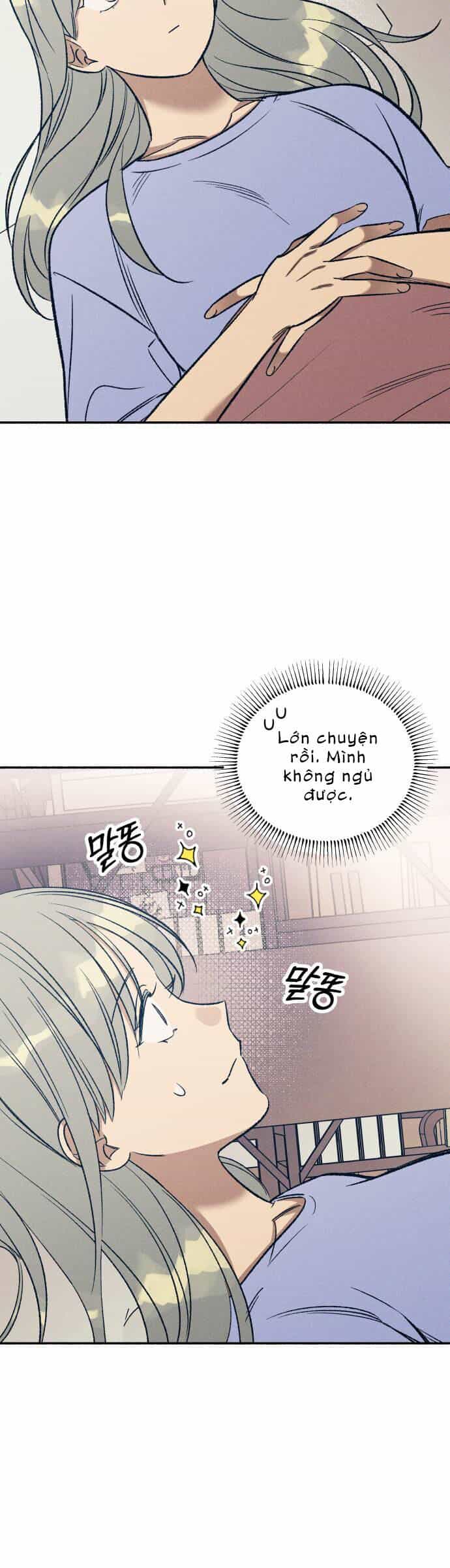 Mối Tình Đầu Đáng Ghét - Chương 40 - ảnh 4