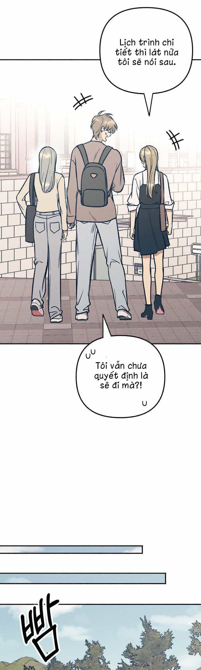 Mối Tình Đầu Đáng Ghét - Chương 40 - ảnh 40