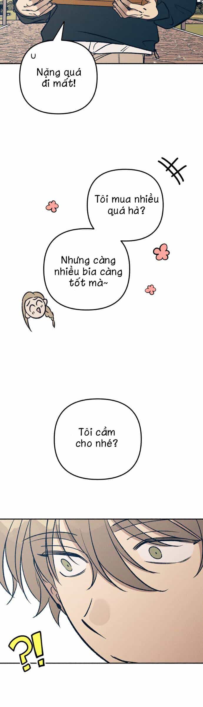 Mối Tình Đầu Đáng Ghét - Chương 40 - ảnh 43