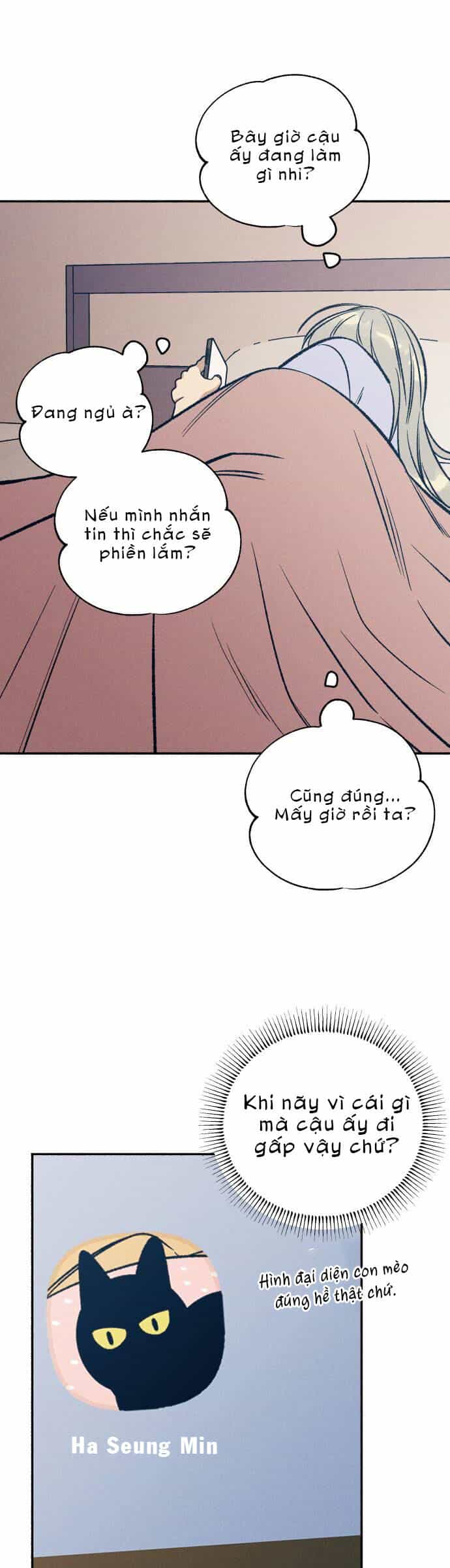 Mối Tình Đầu Đáng Ghét - Chương 40 - ảnh 7