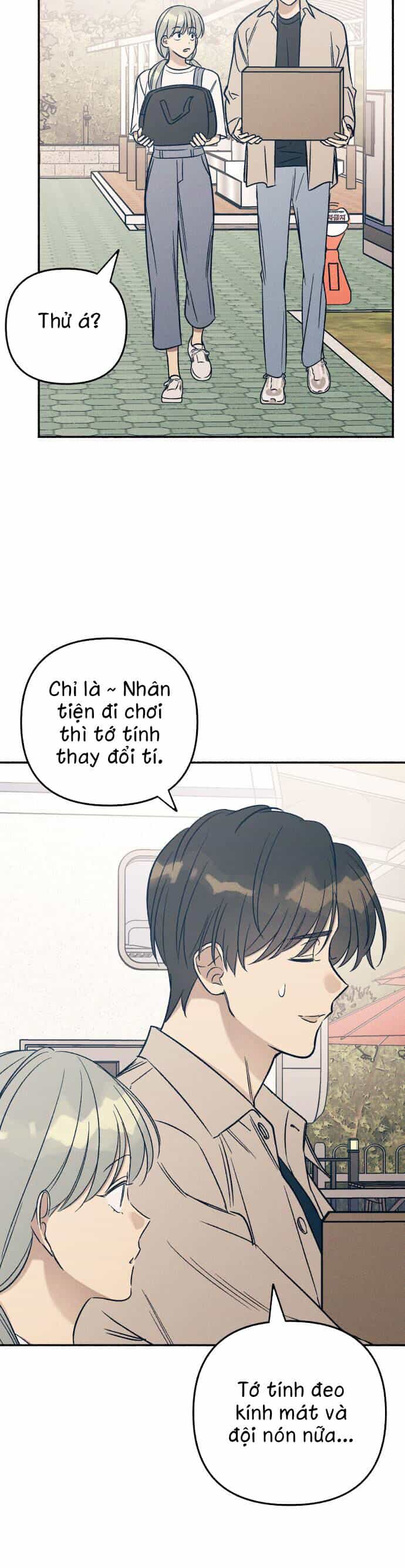 Mối Tình Đầu Đáng Ghét - Chương 41 - ảnh 13