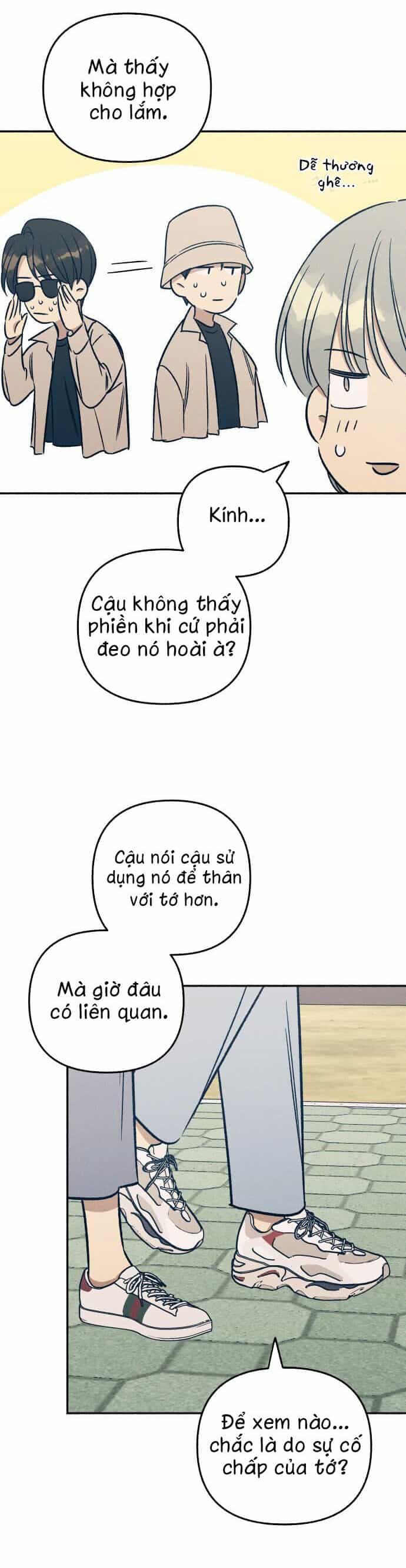 Mối Tình Đầu Đáng Ghét - Chương 41 - ảnh 14