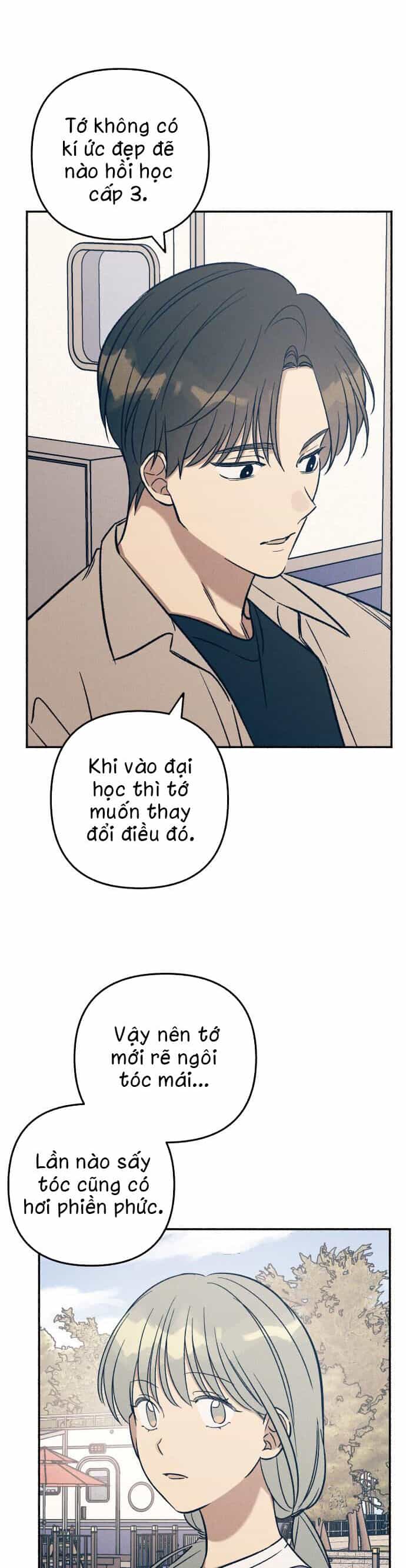 Mối Tình Đầu Đáng Ghét - Chương 41 - ảnh 15