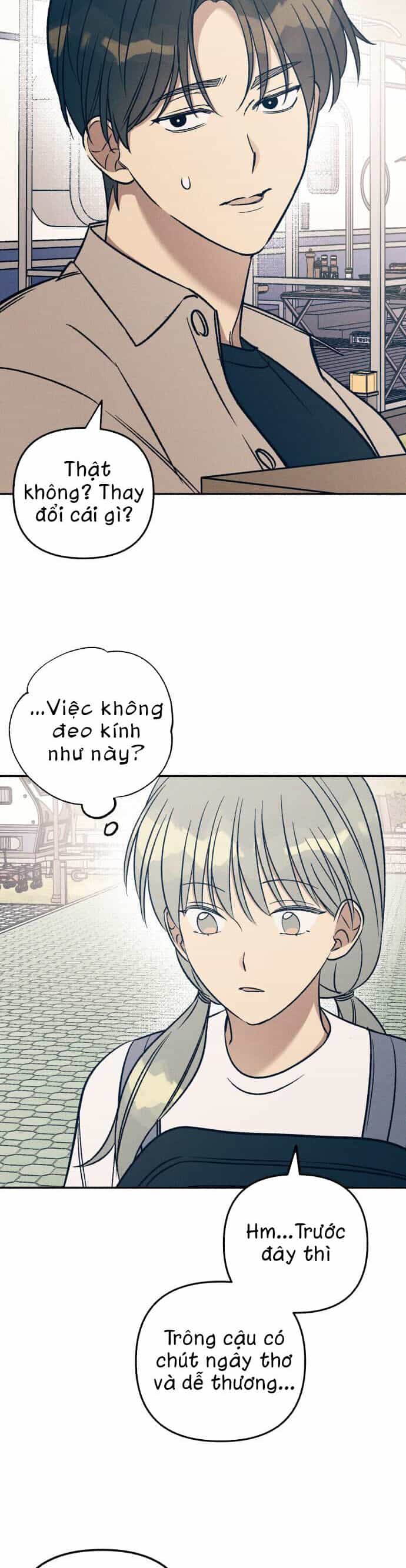 Mối Tình Đầu Đáng Ghét - Chương 41 - ảnh 18