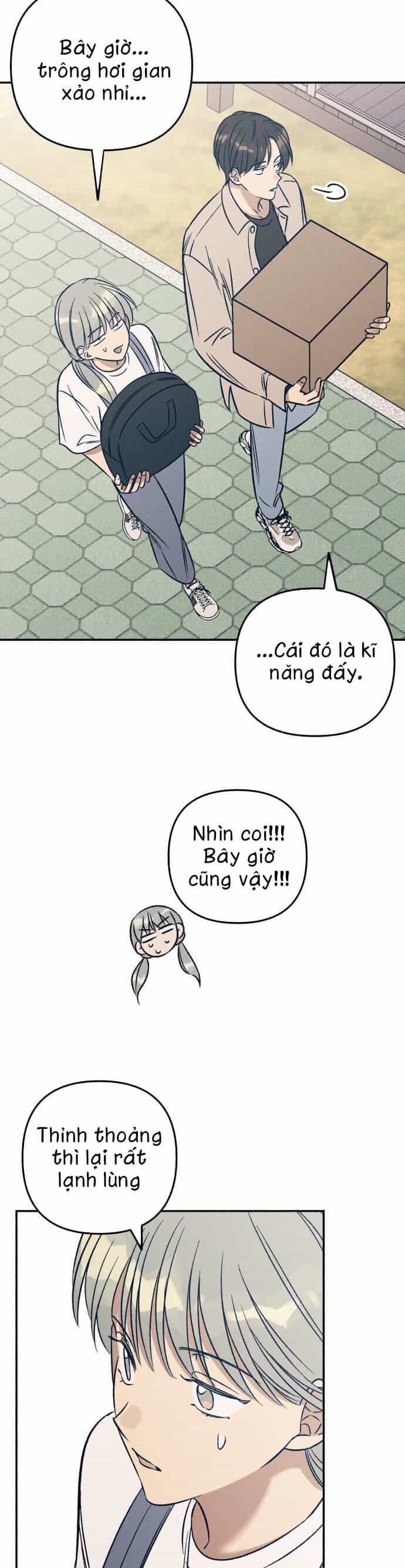 Mối Tình Đầu Đáng Ghét - Chương 41 - ảnh 19
