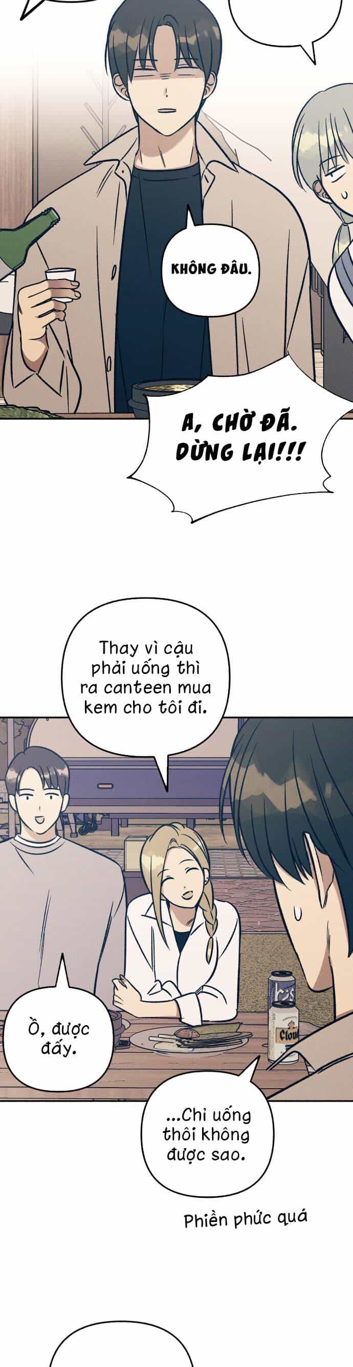 Mối Tình Đầu Đáng Ghét - Chương 41 - ảnh 25