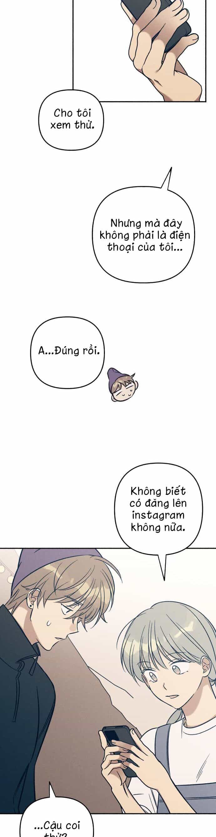 Mối Tình Đầu Đáng Ghét - Chương 41 - ảnh 32