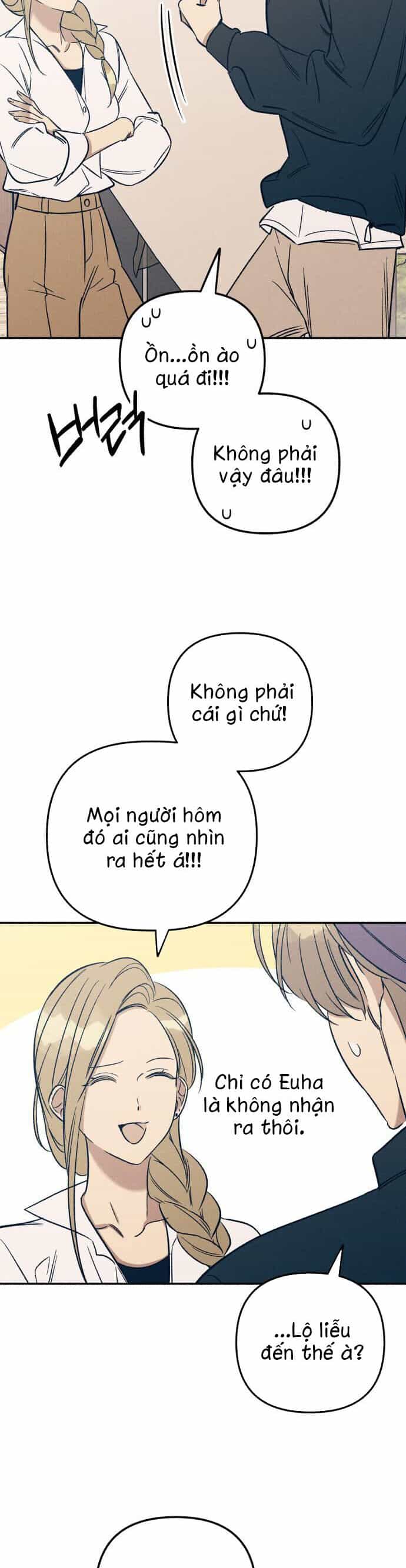Mối Tình Đầu Đáng Ghét - Chương 41 - ảnh 6