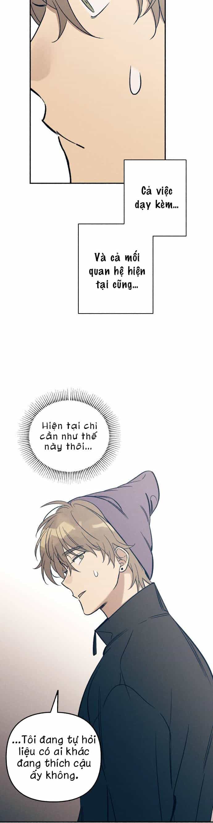 Mối Tình Đầu Đáng Ghét - Chương 41 - ảnh 8