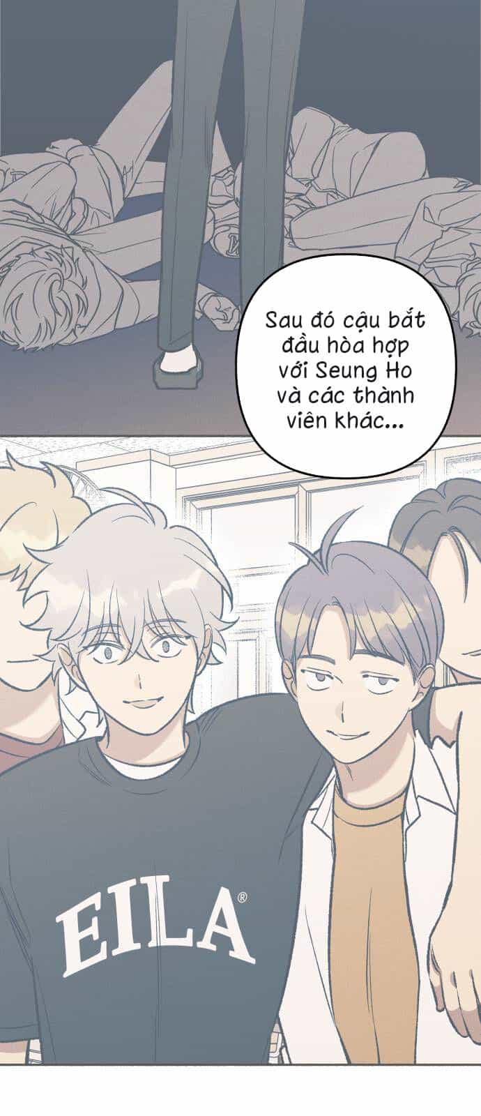 Mối Tình Đầu Đáng Ghét - Chương 42 - ảnh 27