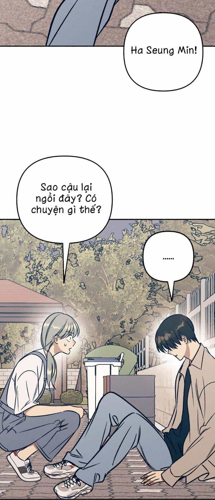 Mối Tình Đầu Đáng Ghét - Chương 42 - ảnh 59