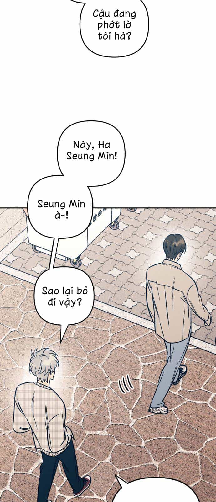 Mối Tình Đầu Đáng Ghét - Chương 42 - ảnh 8