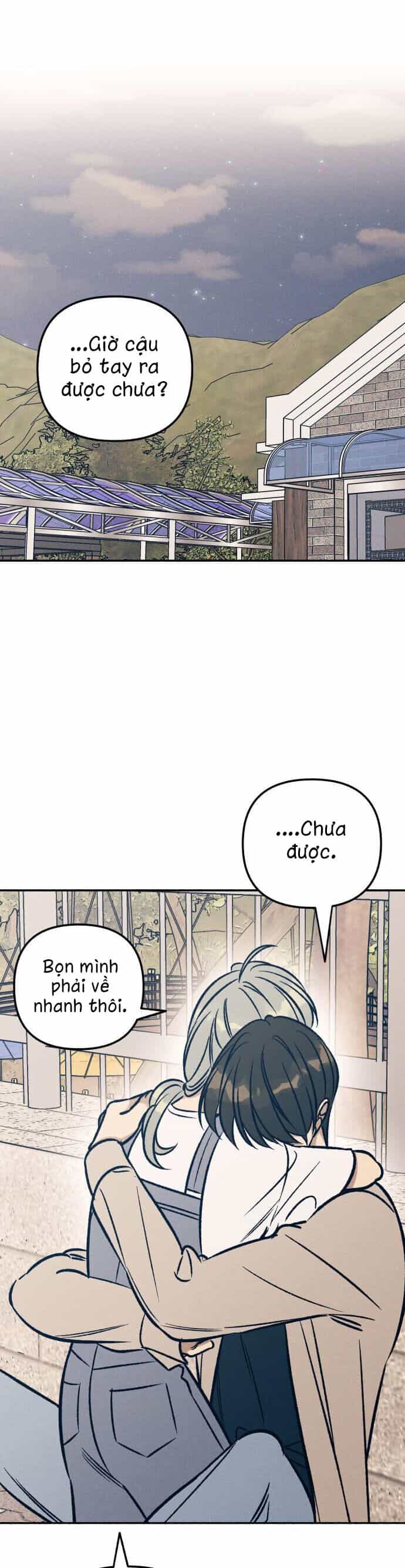 Mối Tình Đầu Đáng Ghét - Chương 43 - ảnh 14