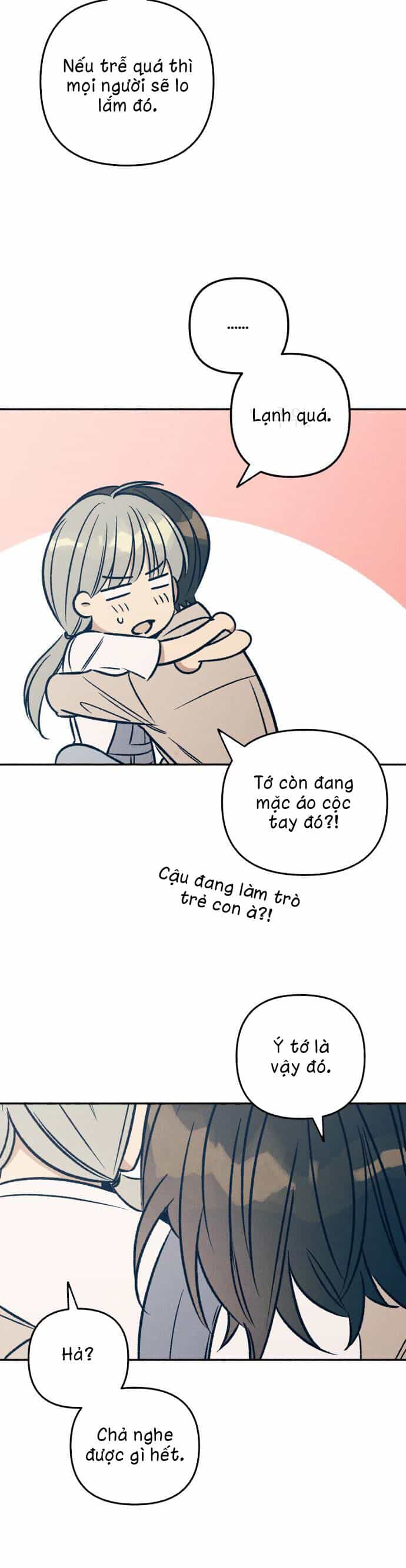 Mối Tình Đầu Đáng Ghét - Chương 43 - ảnh 15