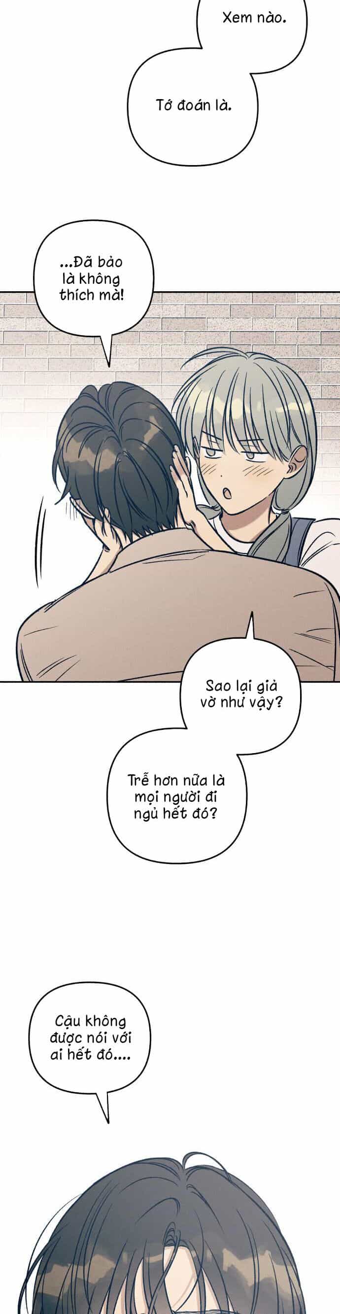 Mối Tình Đầu Đáng Ghét - Chương 43 - ảnh 17