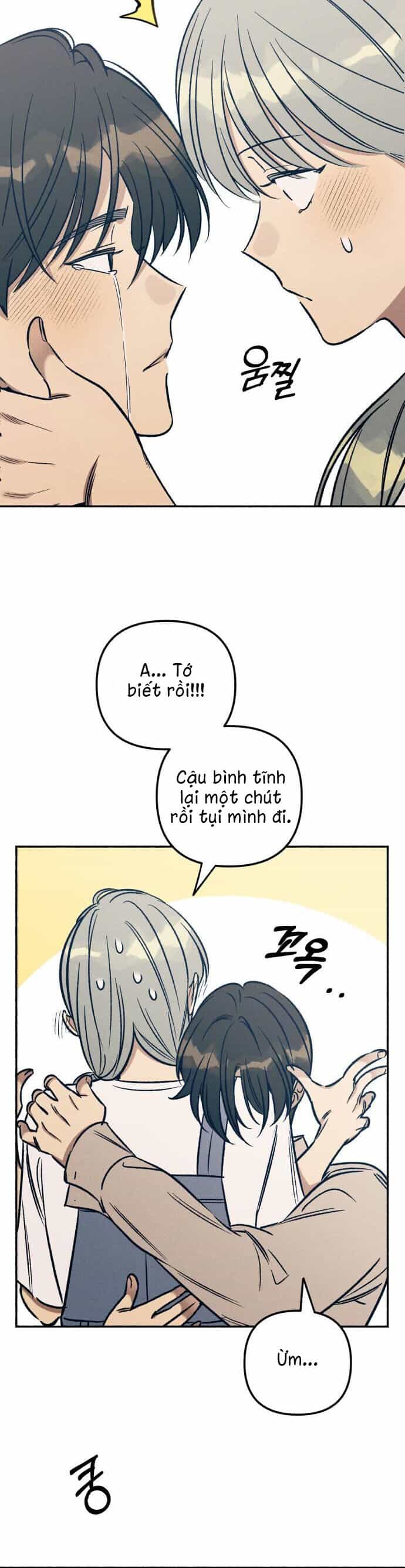 Mối Tình Đầu Đáng Ghét - Chương 43 - ảnh 19