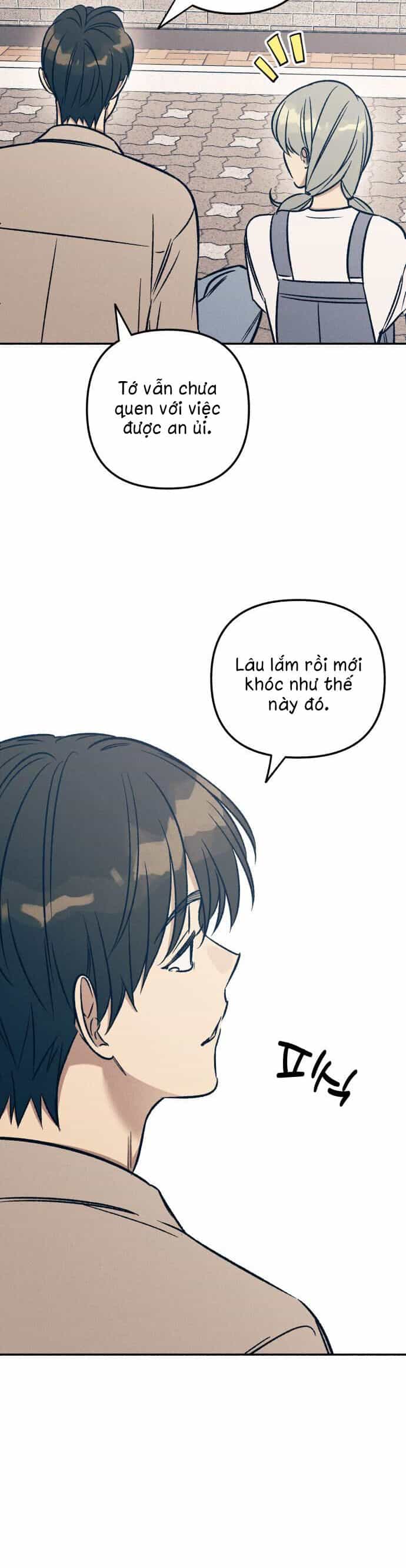 Mối Tình Đầu Đáng Ghét - Chương 43 - ảnh 23